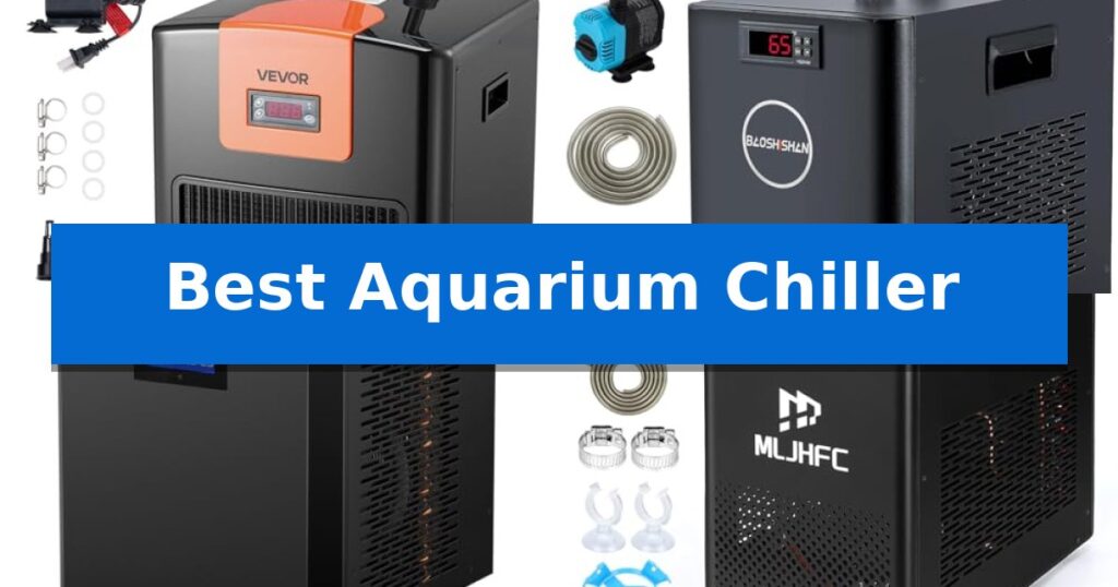 Best Aquarium Chiller