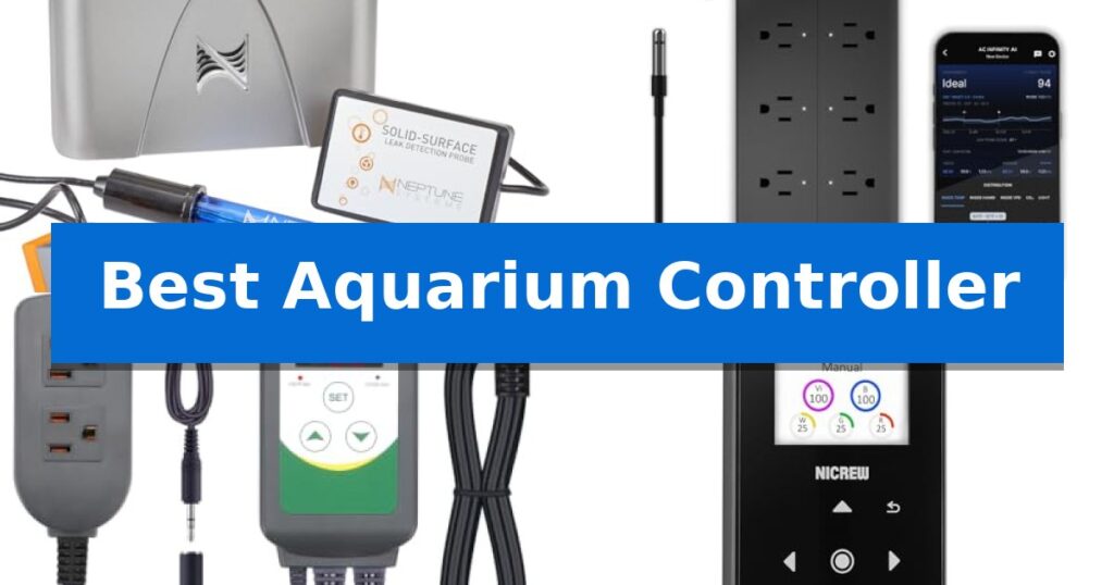 Best Aquarium Controller