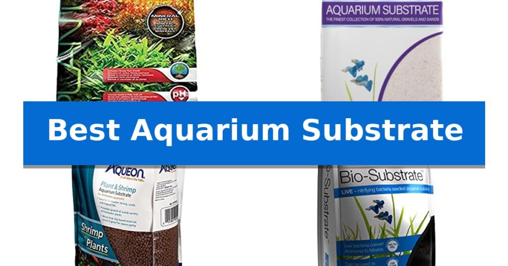 Best Aquarium Substrate