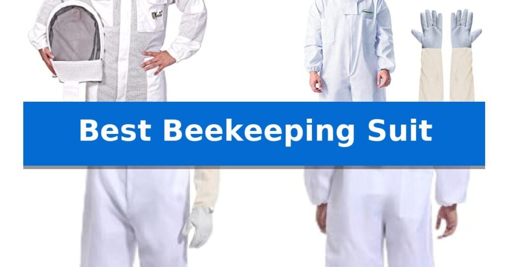 Best Beekeeping Suit