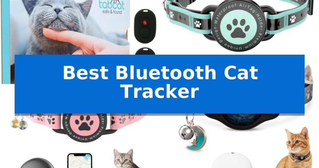 Best Bluetooth Cat Tracker