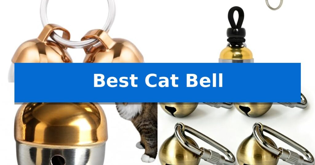 Best Cat Bell