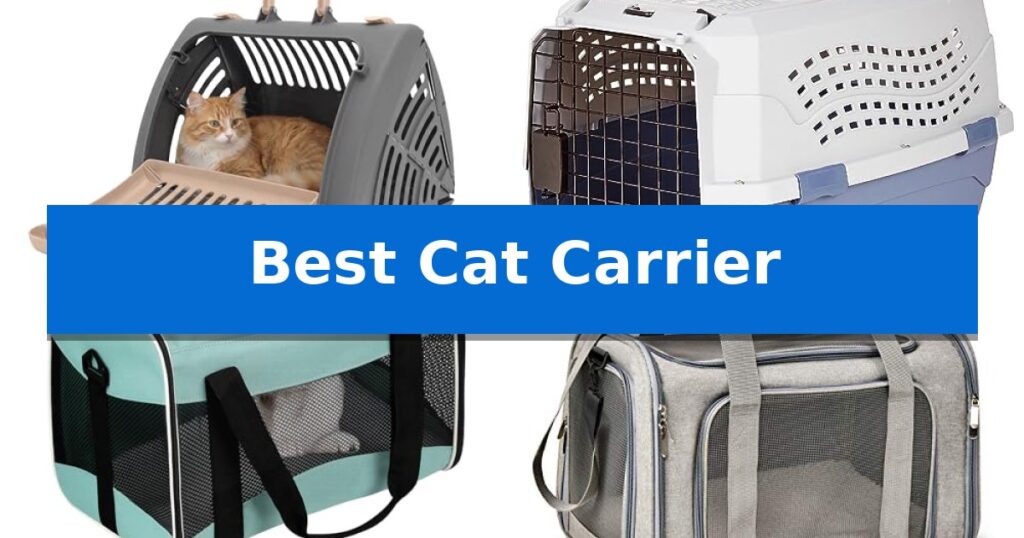 Best Cat Carrier