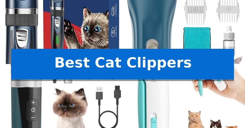 Best Cat Clippers