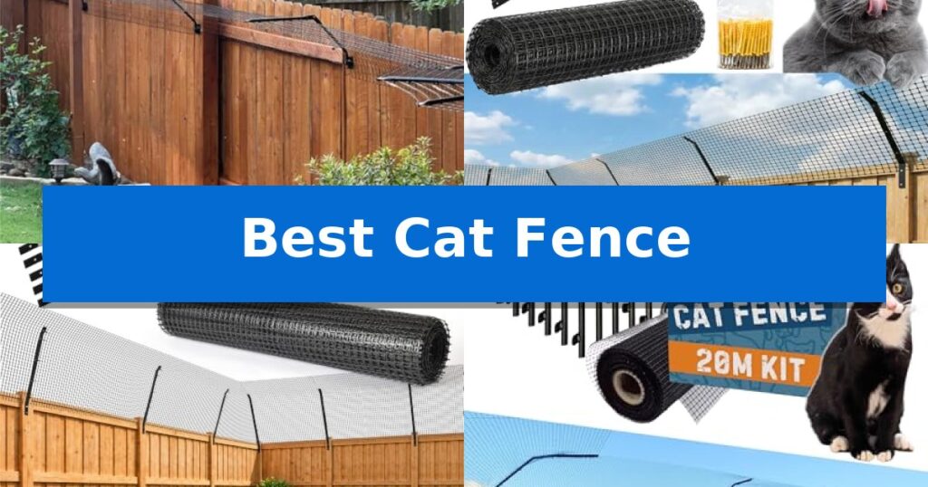 Best Cat Fence