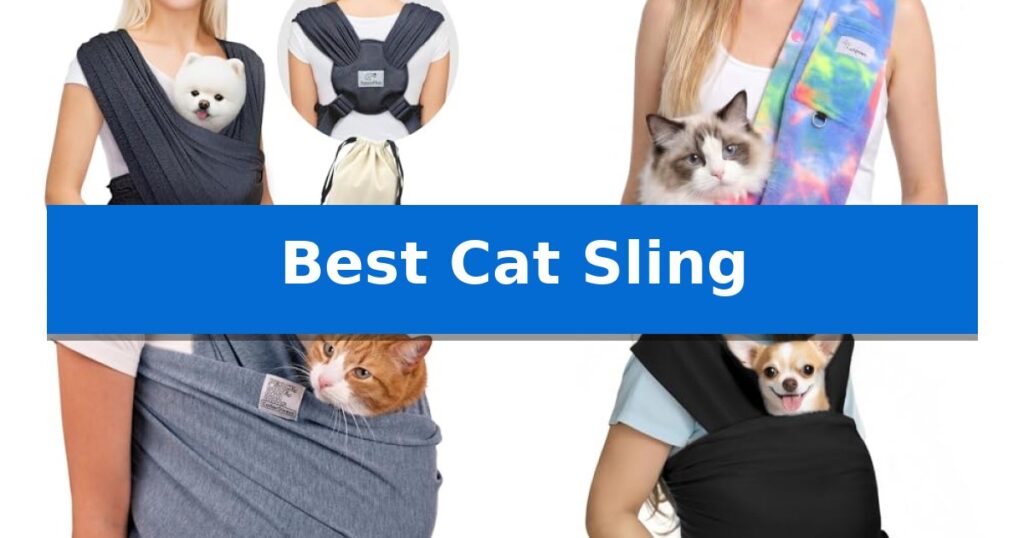 Best Cat Sling