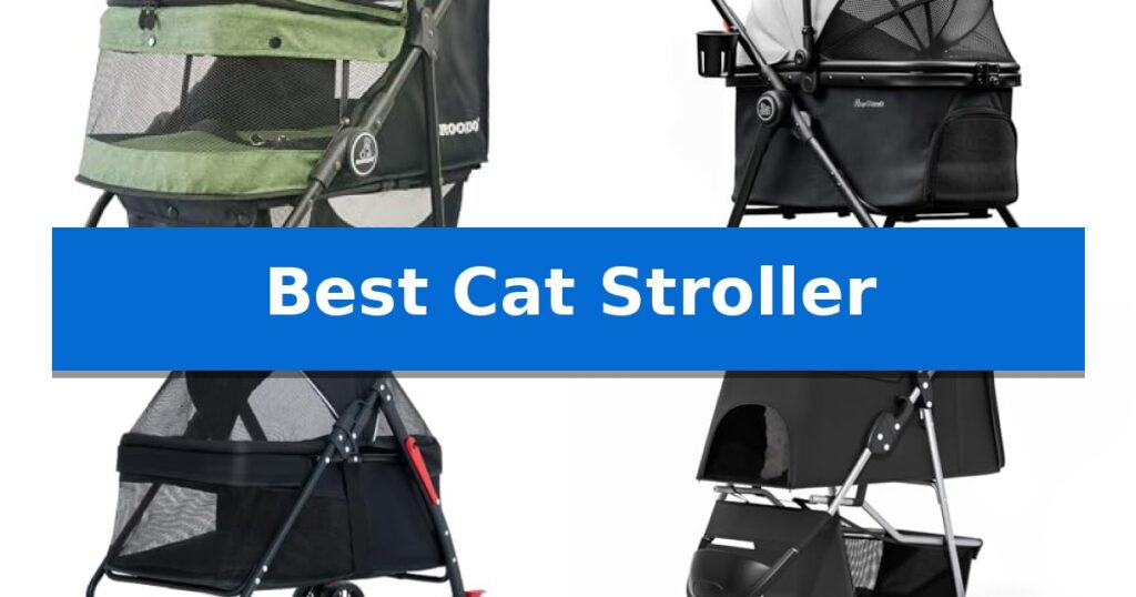 Best Cat Stroller