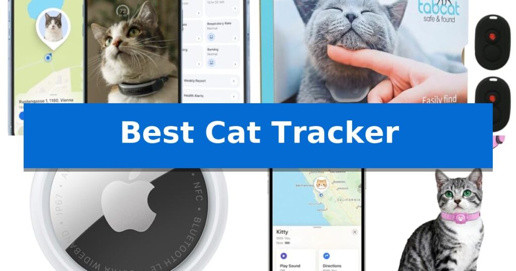 Best Cat Tracker