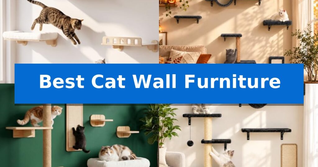 Best Cat Wall Furniture