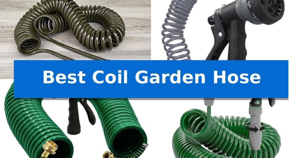 Best Coil Garden Hose