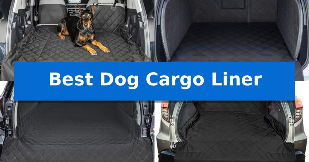 Best Dog Cargo Liner