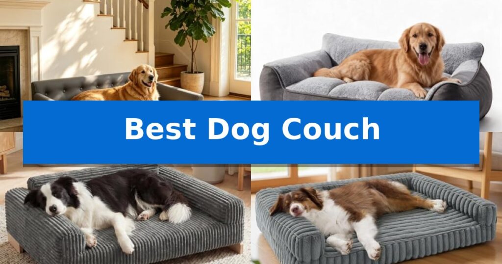 Best Dog Couch