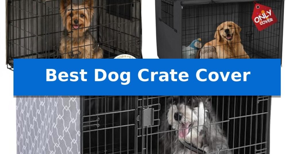 Best Dog Crate Cover