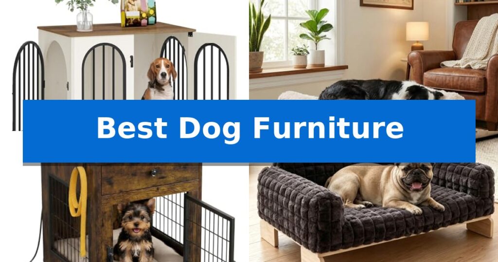 Best Dog Furniture