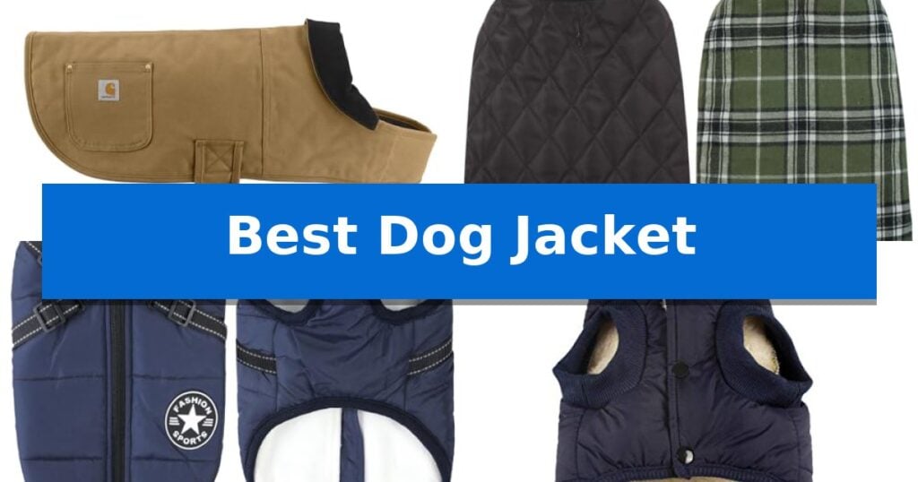 Best Dog Jacket