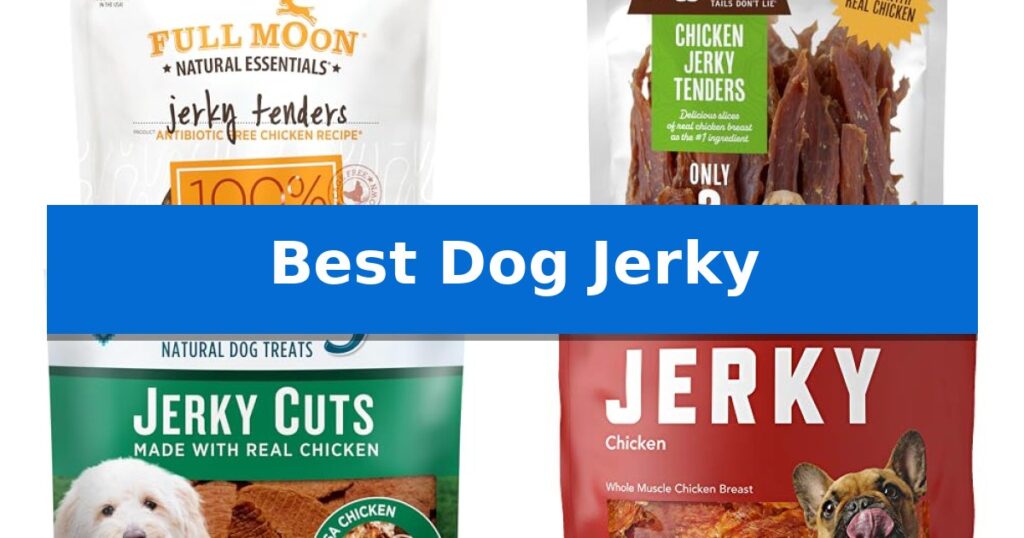 Best Dog Jerky