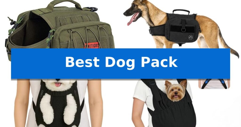 Best Dog Pack