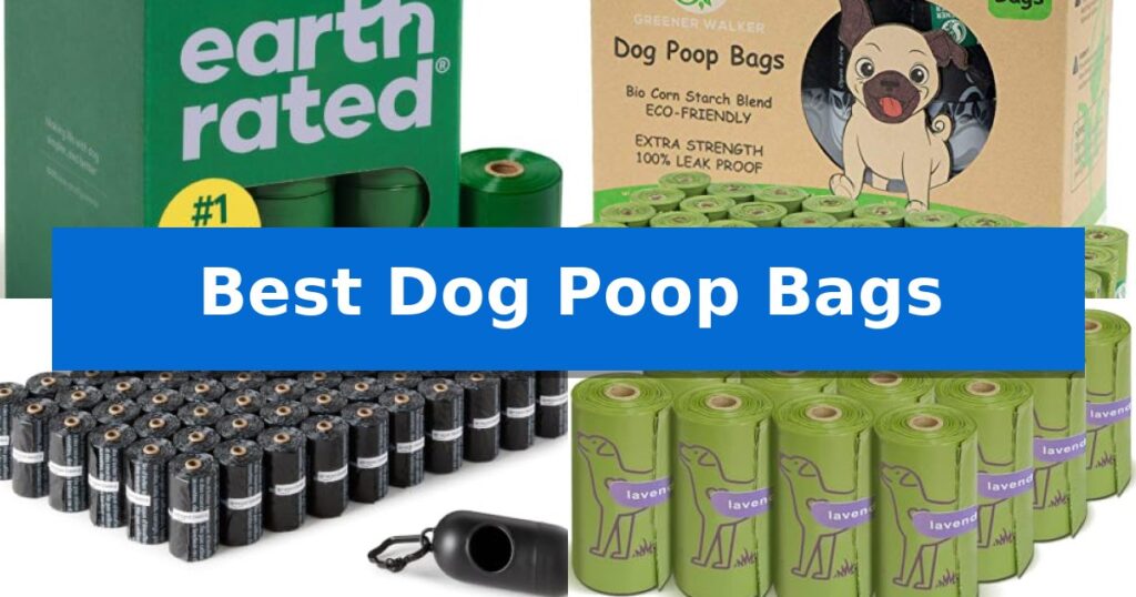 Best Dog Poop Bags