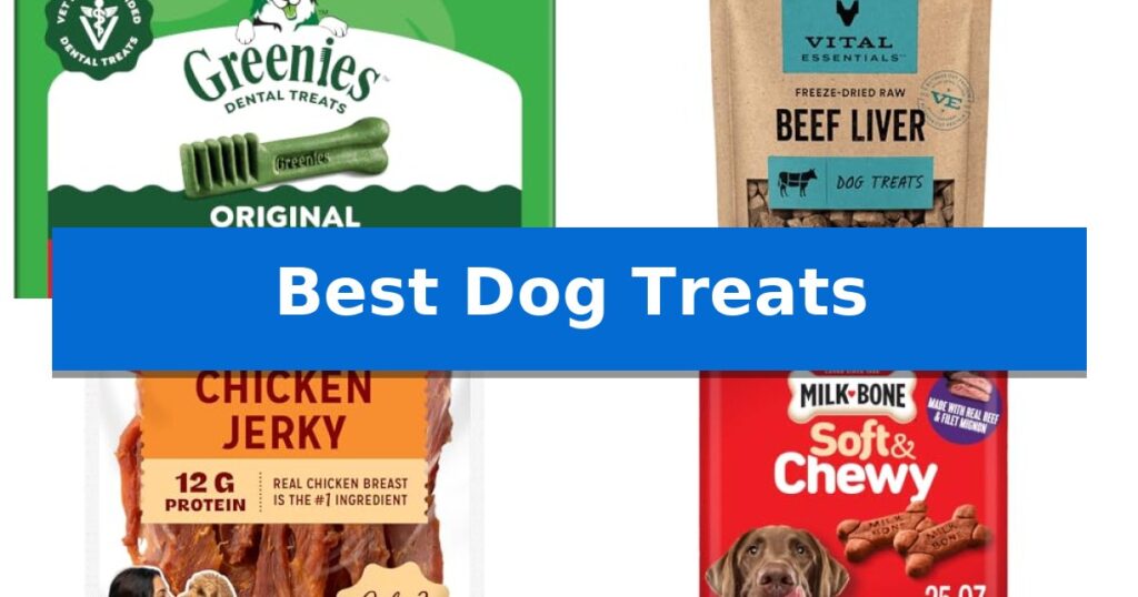 Best Dog Treats