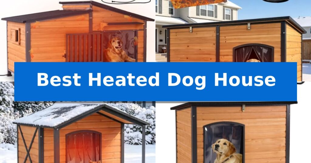 Best Heated Dog House