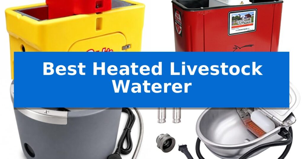 Best Heated Livestock Waterer