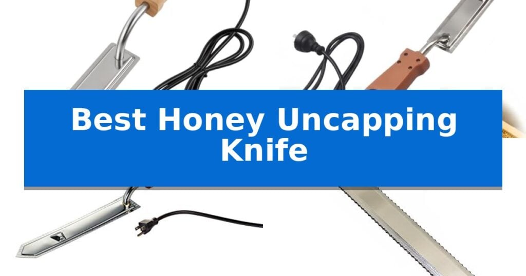 Best Honey Uncapping Knife