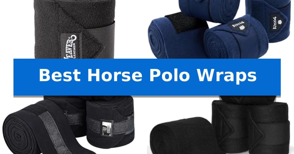 Best Horse Polo Wraps