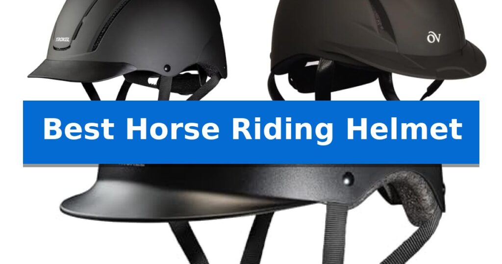 Best Horse Riding Helmet