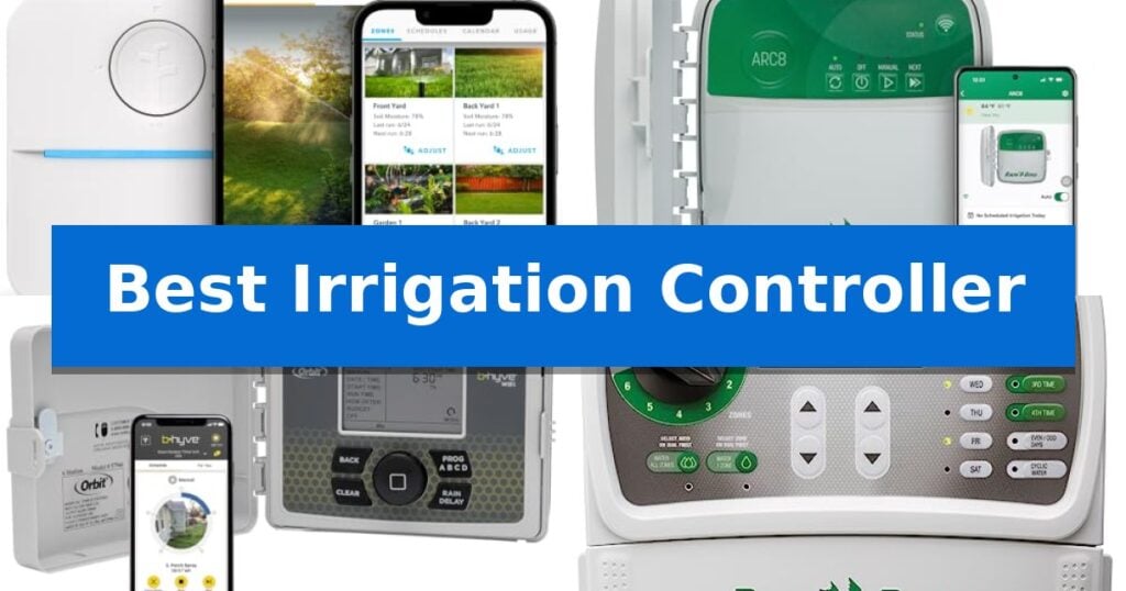 Best Irrigation Controller