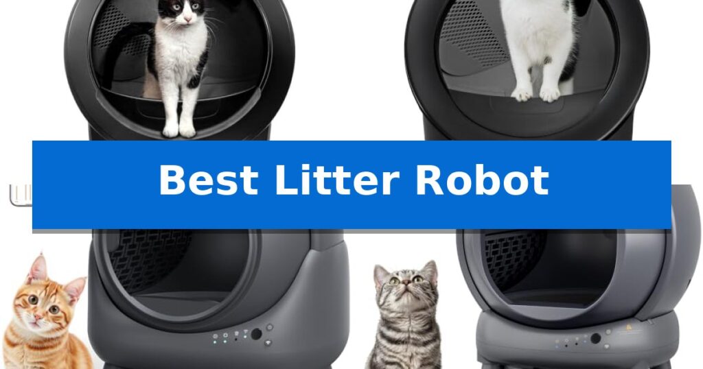 Best Litter Robot