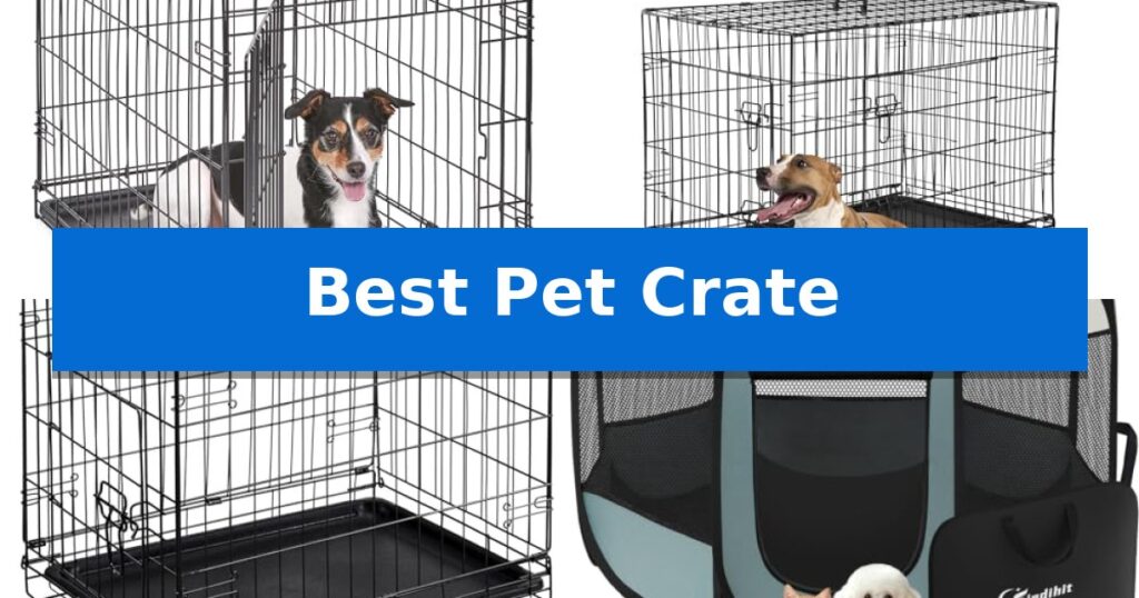Best Pet Crate