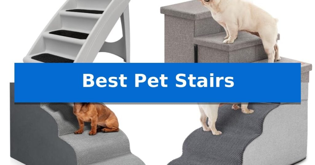 Best Pet Stairs