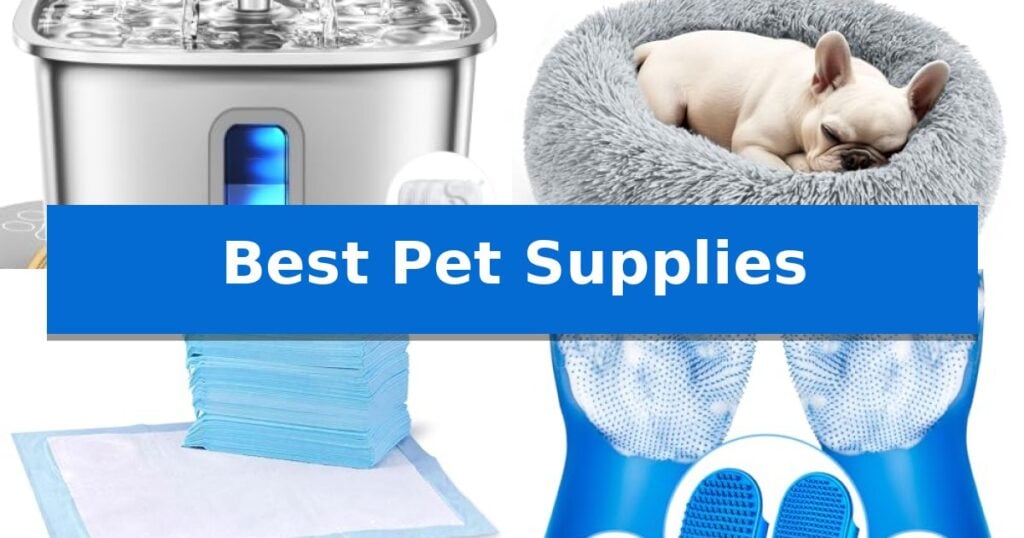 Best Pet Supplies