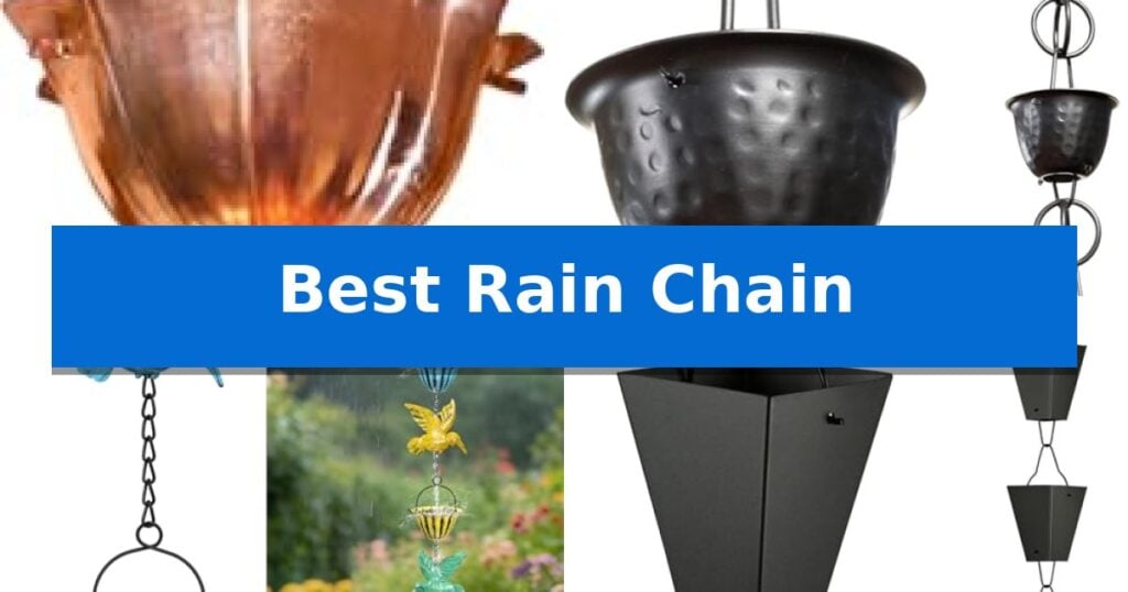 Best Rain Chain