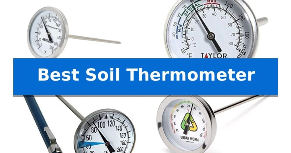 Best Soil Thermometer