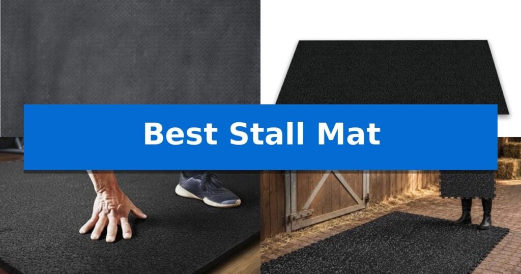 Best Stall Mat