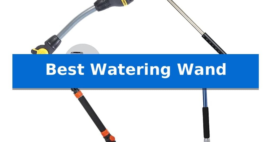 Best Watering Wand